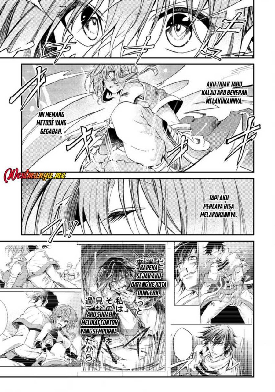 Party Kara Tsuihou Sareta Sono Chiyushi, Jitsuha Saikyou Nitsuki chapter 29